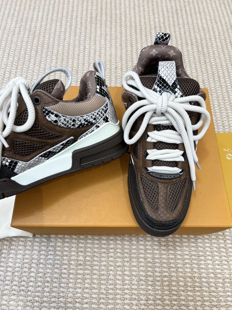 Louis Vuitton Trainer Sneaker